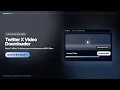 Twitter X Downloader Save s Before They Disappear
