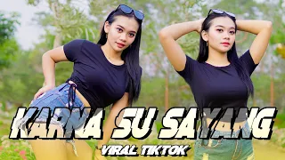 Download DJ KARNA SU SAYANG REMIX TIKTOK VIRAL - VANESSA - OFFICIAL MV OMAH PRODUCTION MP3