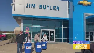 Jim Butler Auto Group celebrates successful Good Taste fundraiser