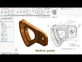 Solidworks Tutorial Exercise Shifter guide
