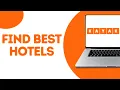 How To Find Hotels On Kayak com