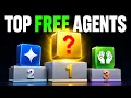 10 Free Coding Agents To Replace Paid AI Tools