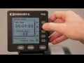 Setting Up a Variable Interval Workout on a Concept2 Indoor Rower or SkiErg