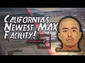 California s Newest MAXIMUM Security Prison Kern Valley