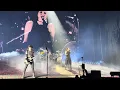 Amy Lee, Poppy, & Courtney LaPlante - End of You @ O2 Arena, London (4K)