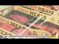 Karns utilizing local beef program