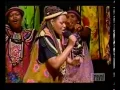 Download Lagu Soweto Gospel Choir Blessed in Concert: Avulekile Amasango / One Love