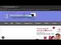 QR Code Image Scanner Using HTML CSS and JavaScript