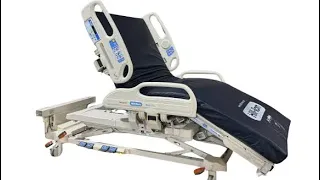 Hillrom Versacare P3200 Patient Bed Main Control Board Replacement