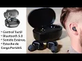 Auriculares Bluetooth【Auriculares TWS】💥🎧💥 Review