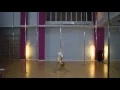 Lagu 16.Thess Pole Art Show 21 - 05.06.16 Maria Chrstina's Solo (Interstellar)