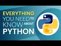Master Python Programming Learn Everything You Need to Know Part