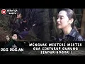 Lagu MENGUAK MISTERI MISTIS GUA CINYURUP GUNUNG SINDUR BOGOR - DEG DEG AN