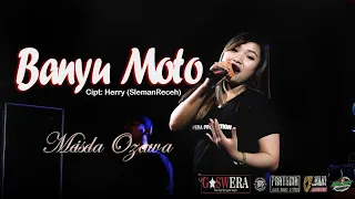 Download Meisela Ozawa - Banyu Moto (Cipt: Herry (slemanreceh) | Om GASWERA Music (The Real Dangdut Koplo) MP3