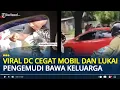 Lagu Viral Debt Collector Cegat Mobil hingga Lukai Pengemudi yang Sedang Bawa Keluarga di Depok