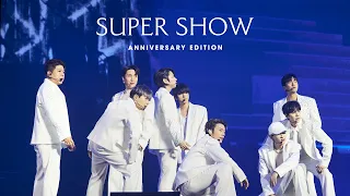 super junior u super junior 20th anniversary tour super show 10 in seoul