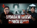 Lagu BERTEMU KERETA KENCANA DI LAUTAN, FENOMENA APA INI?? TERSESAT DI LAUTAN #OMMAMAT