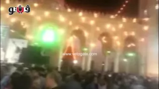 الآلاف ينتظرون ياسين التهامي في حفلة ختام مولد السيد البدوي 