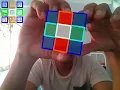 Rubik s cube detection using opencv