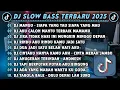 Download Lagu DJ SLOWBASS TERBARU 2025 || DJ SU JAUH SA TANAM HATI TAPI TRA HASIL || DJ AKU CALON MANTU TERBAIK