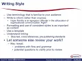 Writing the Clinical Study Report Trailer