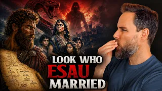 Esau’s Family Line Is Stranger Than You Think