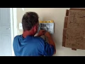 Installing Toro controller wires Minneapolis Conserva