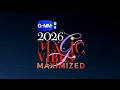 [LIVE] GMMTV2026 MAGIC VIBES MAXIMIZED