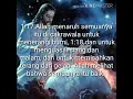 Download Lagu Allah menciptakan langit dan bumi serta isinya \