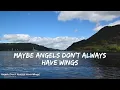 Thomas Rhett - Angels (Don't Always Have Wings) (Lyrics) - Full Audio, 4k Video