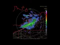 December Lake Effect Radar - Buffalo NY