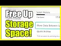 How to Free Up Storage Space on Nintendo Switch Delete Games