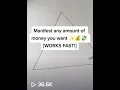 Lagu Manifest any amount of money you want ✨💰💸 [WORKS FAST!] (Part 1/2)