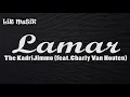THE KADRIJIMMO FEAT. CHARLY VAN HOUTEN - LAMAR (OST. CAHAYA TERINDAH RCTI)