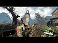 My first game in Cryengine 5 THIRD PERSON SHOOTER