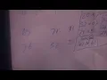 boul cho pou tiraj aswe a ki se 14 decembre 2022 a bingo 57 12 ny et Florida