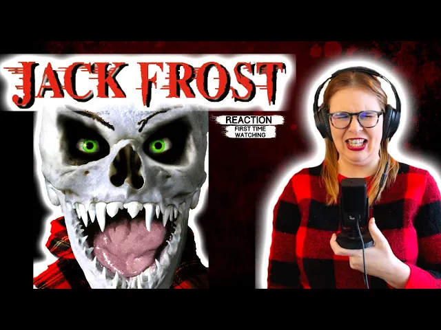 JACK FROST (1997) MOVIE REACTION AND REVIEW! FIRST TIME WATCHING!