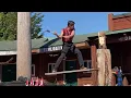 Great Alaskan Lumberjack Show