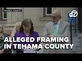 Former corrections officer sues Tehama County s for alleged framing