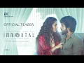 Lagu Immortal - Teaser | GV Prakash | Kayadu Lohar | Sam CS | Mariyappan Chinna | Arunkumar Dhanasekaran