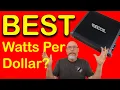 Budget Car Amplifier You won t Believe the Power Recoil RED600 1
