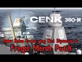 CENK 350-N Terpasang! Mata Tempur Baru Fregat Merah Putih Indonesia