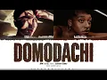 RM 'Domodachi (feat. Little Simz)' Lyrics (알엠 Domodachi 가사) [Color Coded Han_Rom_Eng] ShadowByYoongi