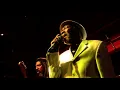 Alton Ellis - My Willow Tree  -  Live London Jazz Cafe 2008