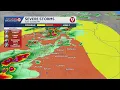 Tornado watch issued for the Kansas City metro severe storms expected Saturday night