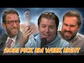 Dave Portnoy Evaluates Employee For New Content Role 2021 Pick Em Week 8