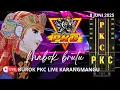Download Lagu Mabok brutu / burok pkc live desa karangmangu kaligawe 8 juni 2025‎⁨@PKCOFFICIAL⁩
