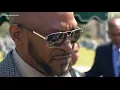 Special memorial held for Quincy Davis