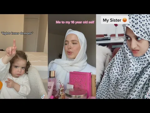 Download MP3 Muslim Tik Tok  That Woke My Sibling  for Suhoor