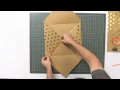 Template Studio Stater Kit Envelope Tutorial